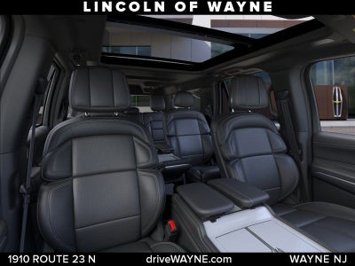 2026 Lincoln Navigator Reserve L