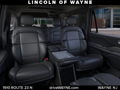 2026 Lincoln Navigator Reserve L
