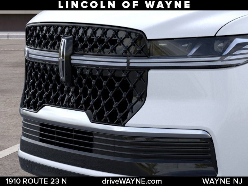 2026 Lincoln Navigator Reserve L