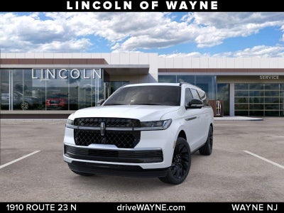2026 Lincoln Navigator Reserve L