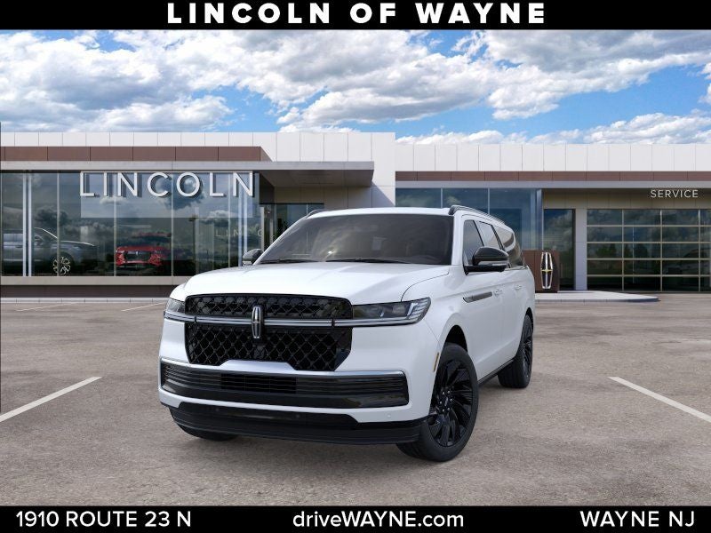 2026 Lincoln Navigator Reserve L