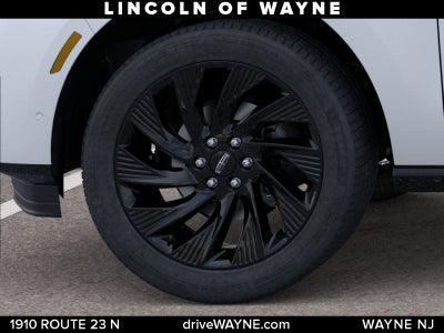 2026 Lincoln Navigator Reserve L