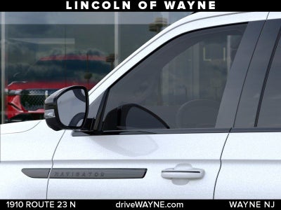 2026 Lincoln Navigator Reserve L