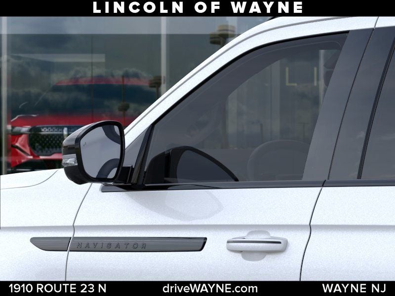2026 Lincoln Navigator Reserve L