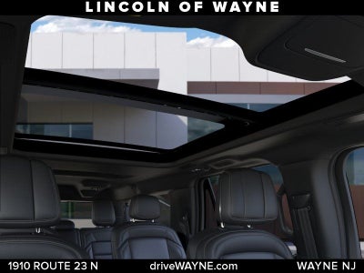 2026 Lincoln Navigator Reserve L