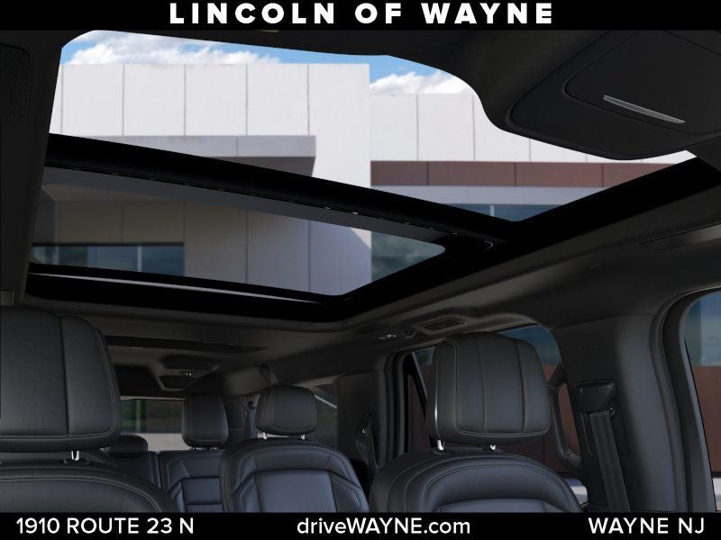 2026 Lincoln Navigator Reserve L