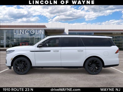 2026 Lincoln Navigator Reserve L
