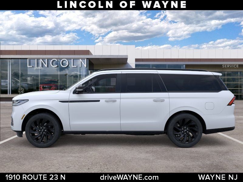 2026 Lincoln Navigator Reserve L