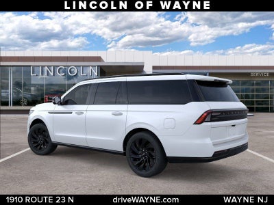 2026 Lincoln Navigator Reserve L