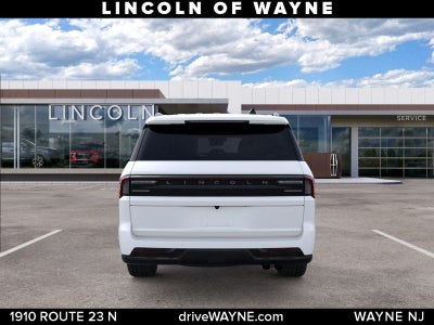 2026 Lincoln Navigator Reserve L