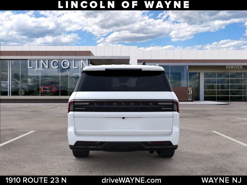 2026 Lincoln Navigator Reserve L