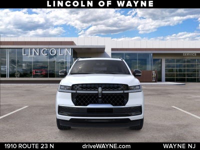 2026 Lincoln Navigator Reserve L