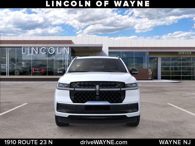 2026 Lincoln Navigator Reserve L