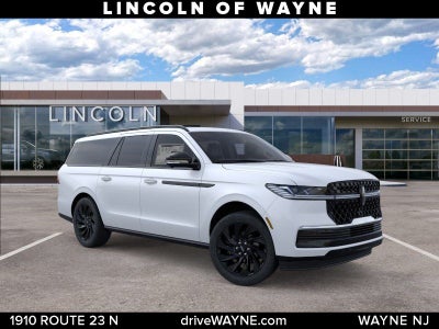 2026 Lincoln Navigator Reserve L