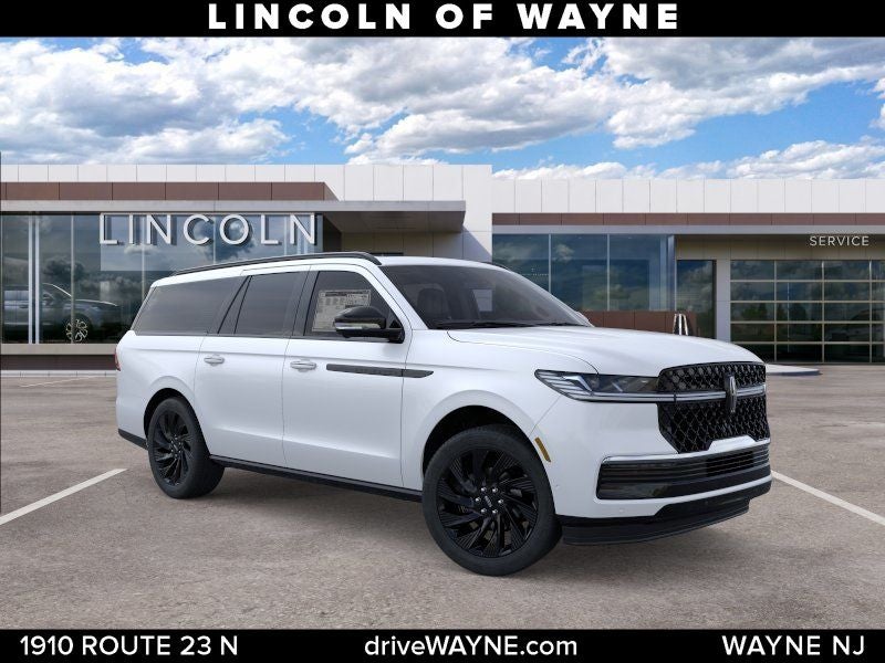 2026 Lincoln Navigator Reserve L