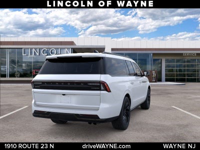 2026 Lincoln Navigator Reserve L