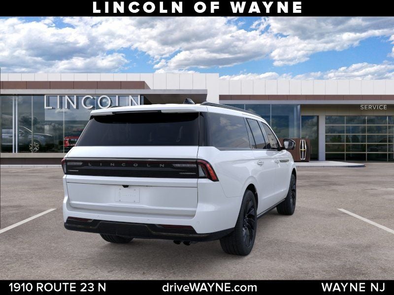 2026 Lincoln Navigator Reserve L