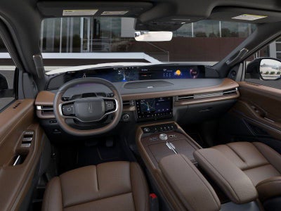 2026 Lincoln Navigator L Reserve