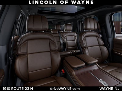 2027 Lincoln Navigator Reserve L