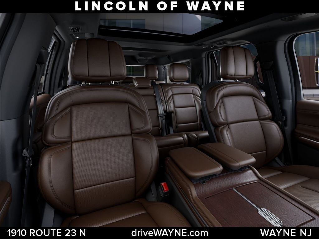 2027 Lincoln Navigator Reserve L
