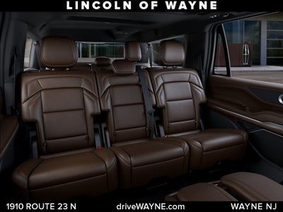 2027 Lincoln Navigator Reserve L
