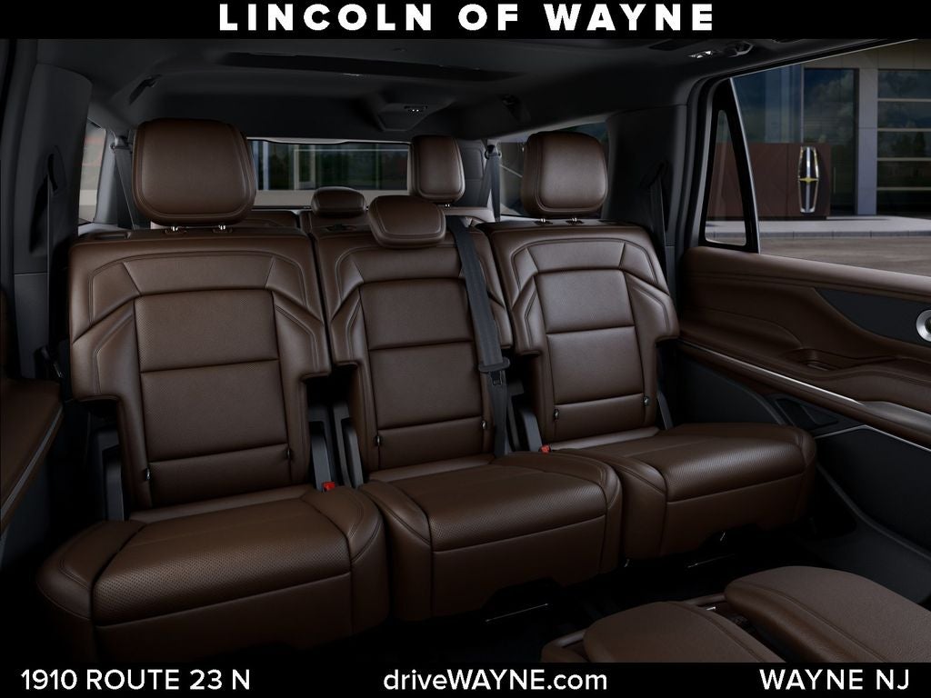 2027 Lincoln Navigator Reserve L