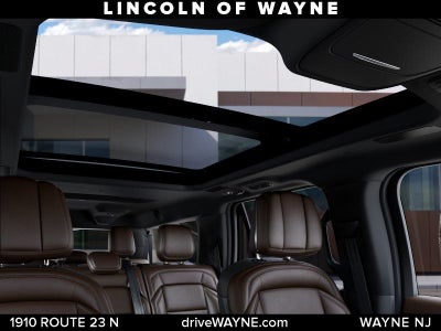 2027 Lincoln Navigator Reserve L