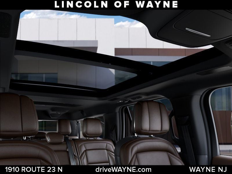 2027 Lincoln Navigator Reserve L