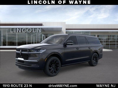 2026 Lincoln Navigator L Reserve