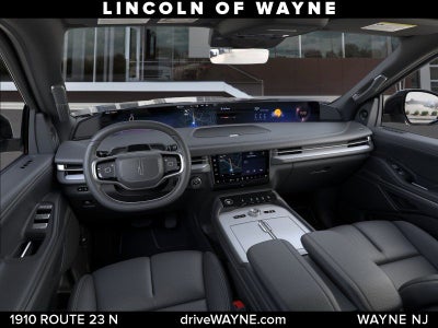 2026 Lincoln Navigator L Reserve