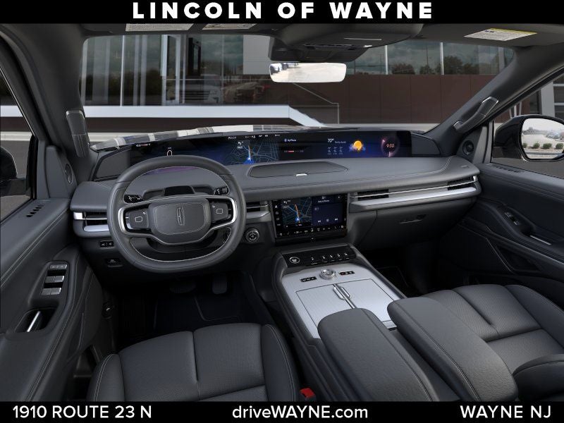 2026 Lincoln Navigator L Reserve