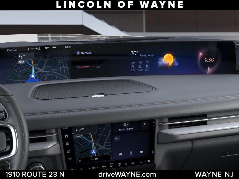2026 Lincoln Navigator L Reserve