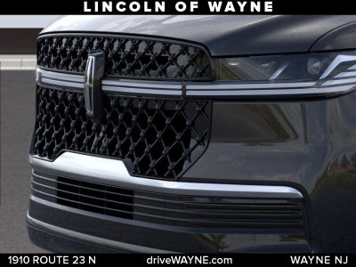 2026 Lincoln Navigator L Reserve
