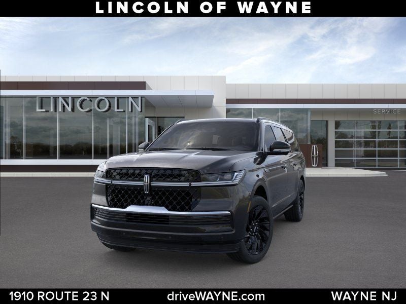 2026 Lincoln Navigator L Reserve