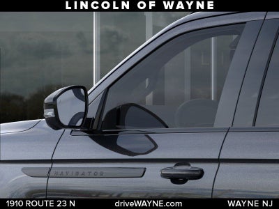 2026 Lincoln Navigator L Reserve