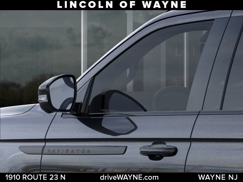 2026 Lincoln Navigator L Reserve