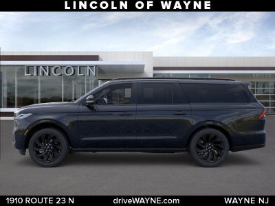 2026 Lincoln Navigator L Reserve