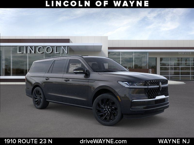 2026 Lincoln Navigator L Reserve