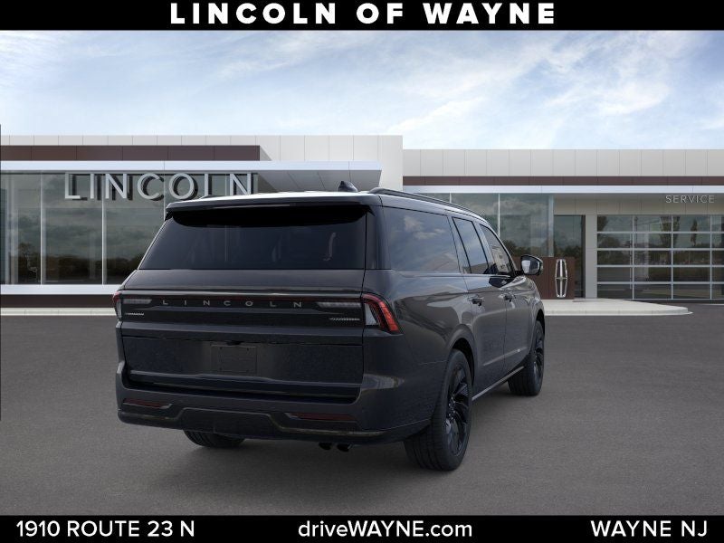 2026 Lincoln Navigator L Reserve