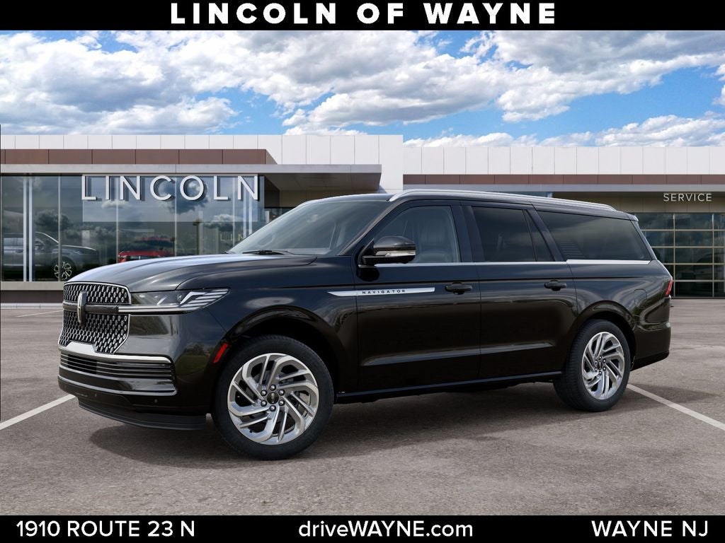 2027 Lincoln Navigator Reserve L