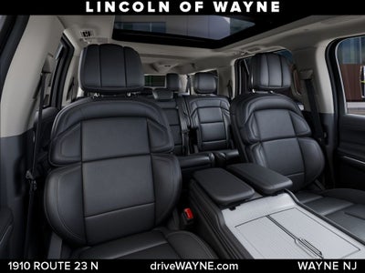 2027 Lincoln Navigator Reserve L