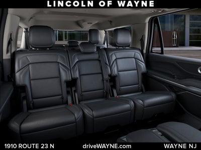 2027 Lincoln Navigator Reserve L