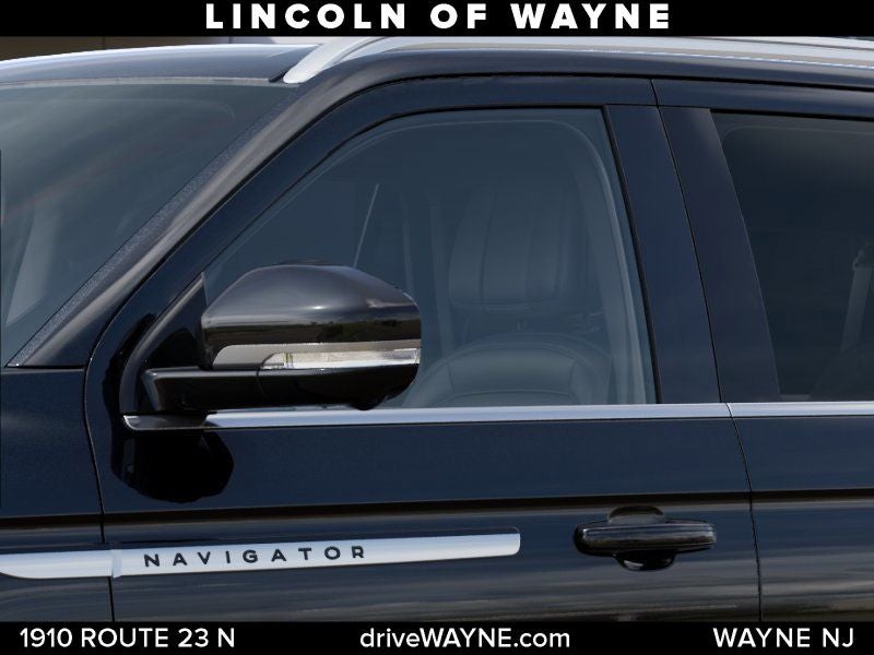 2027 Lincoln Navigator Reserve L