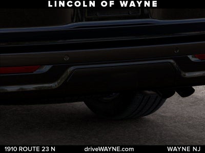 2027 Lincoln Navigator Reserve L
