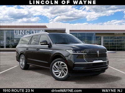 2027 Lincoln Navigator Reserve L