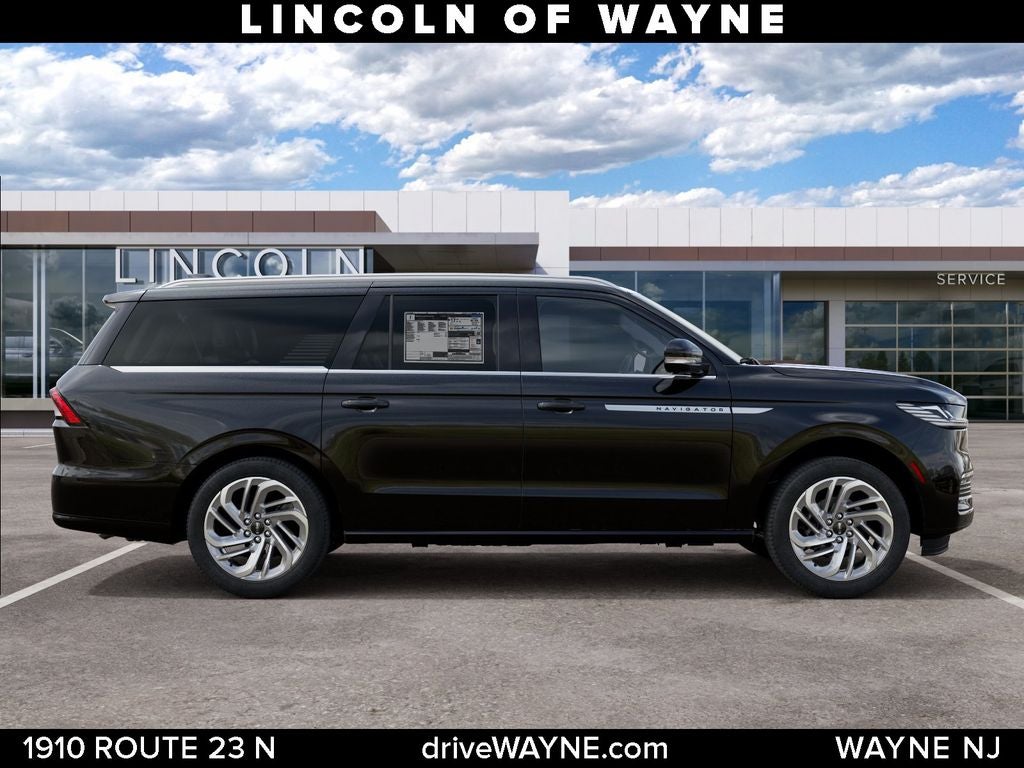 2027 Lincoln Navigator Reserve L