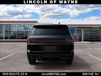 2027 Lincoln Navigator Reserve L