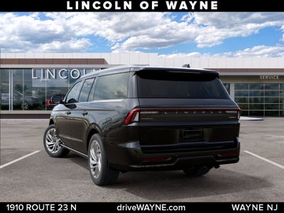 2027 Lincoln Navigator Reserve L