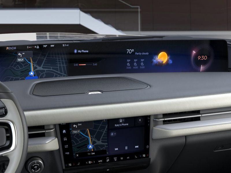 2026 Lincoln Navigator L Reserve