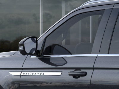 2026 Lincoln Navigator L Reserve